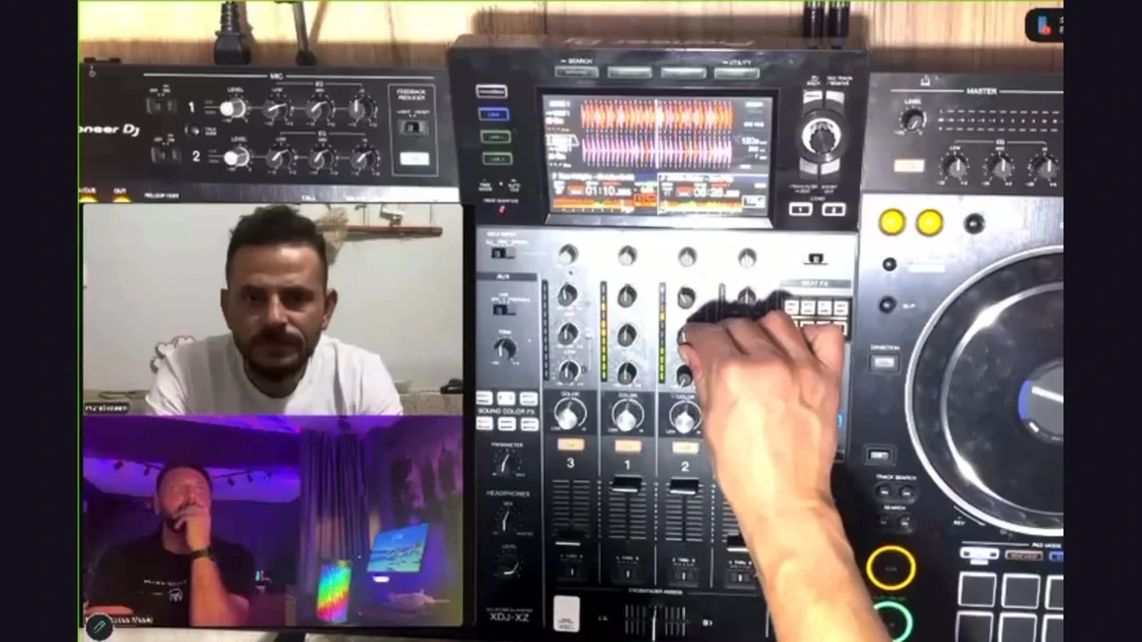 Murat ile online DJ dersi video önizlemesi